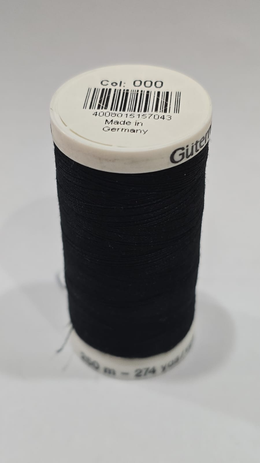 Fils Gütermann 250m 000