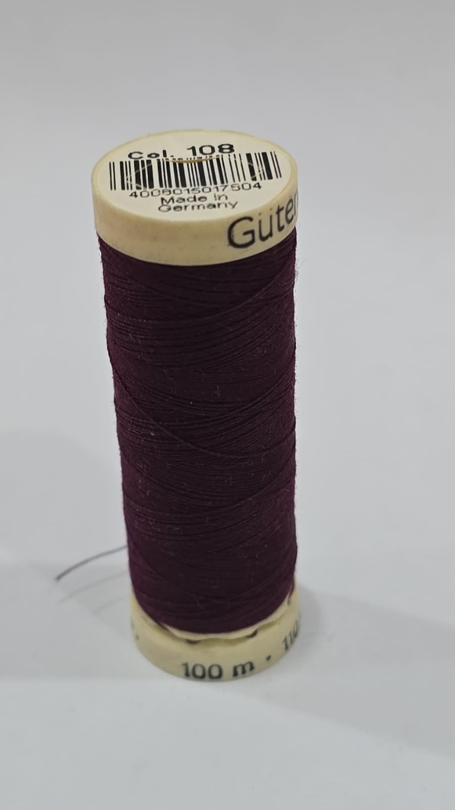 Fil Gütermann 108