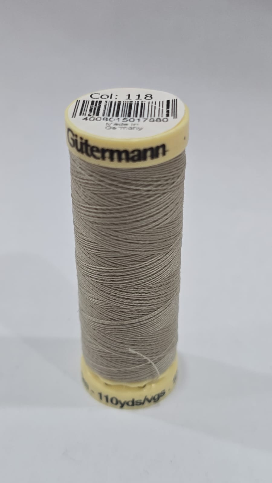 Fil Gütermann 118