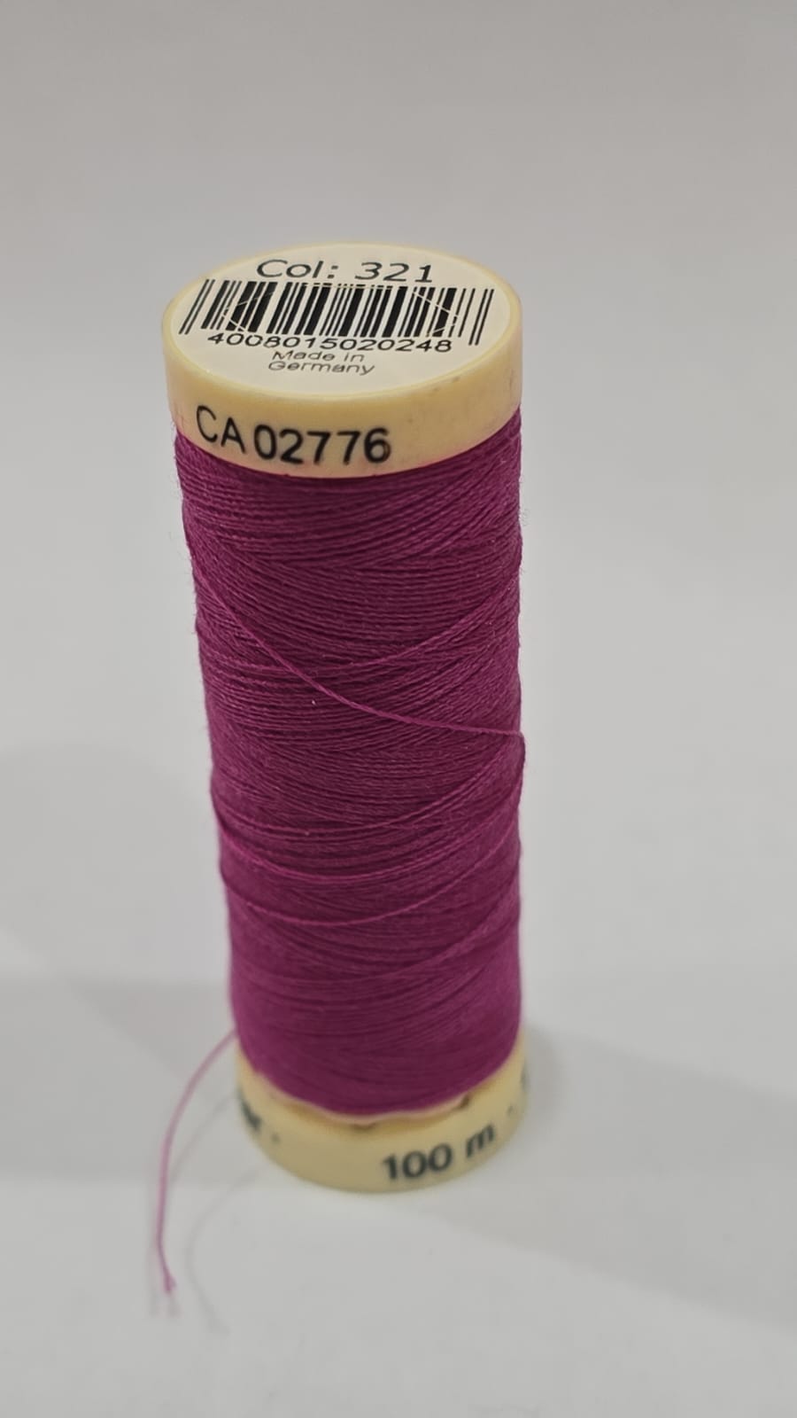 Fil Gütermann 321