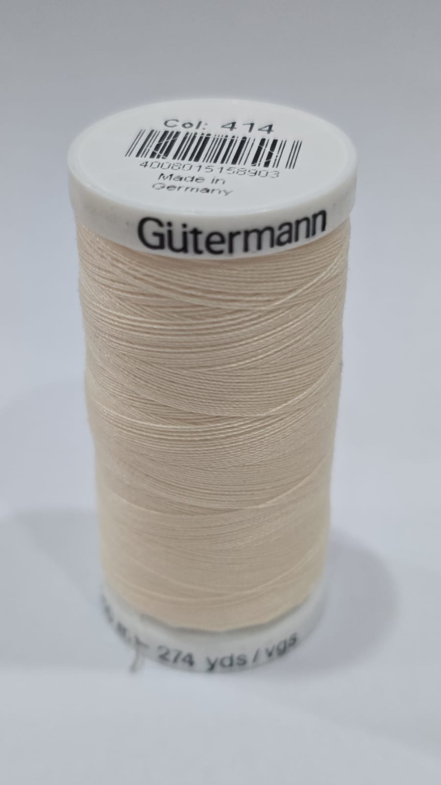 Fils Gütermann 250m 414