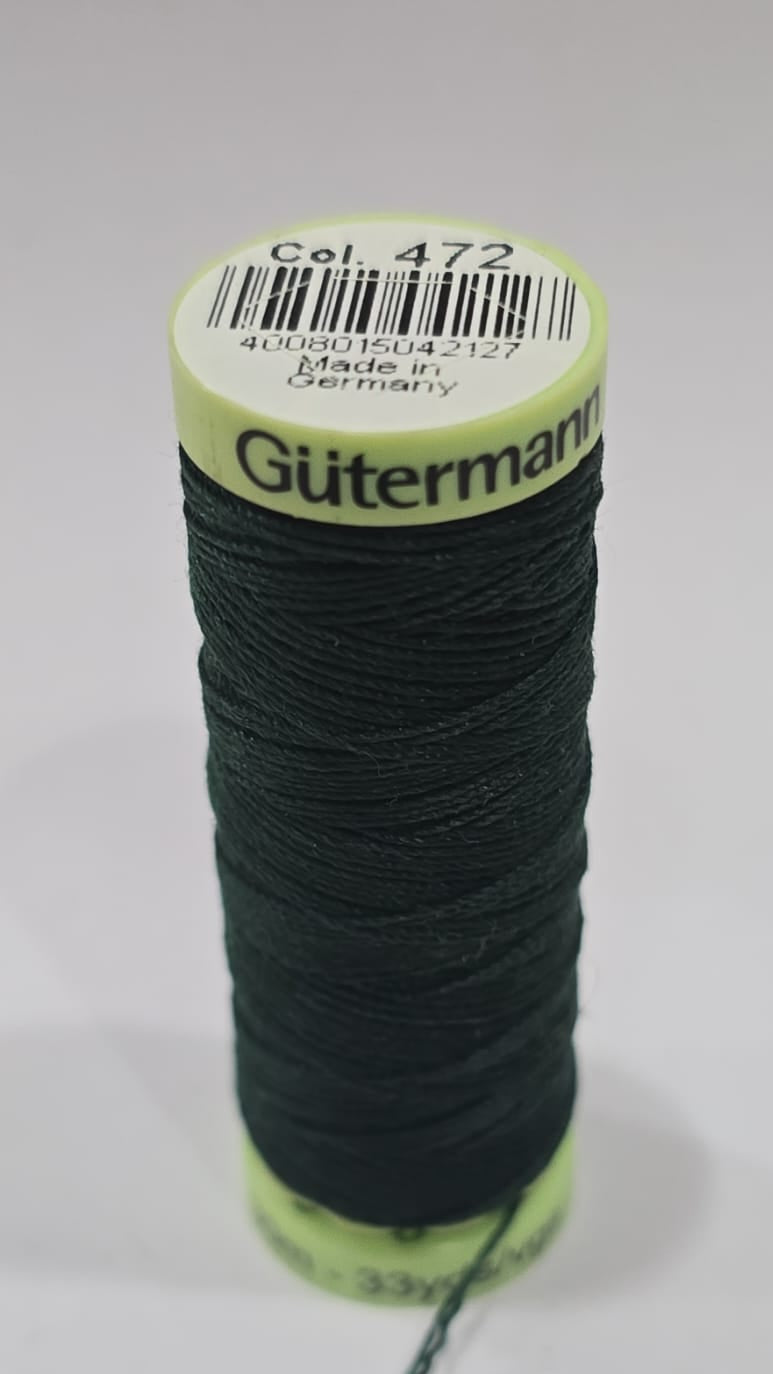 Fil Gütermann - Torzal 472