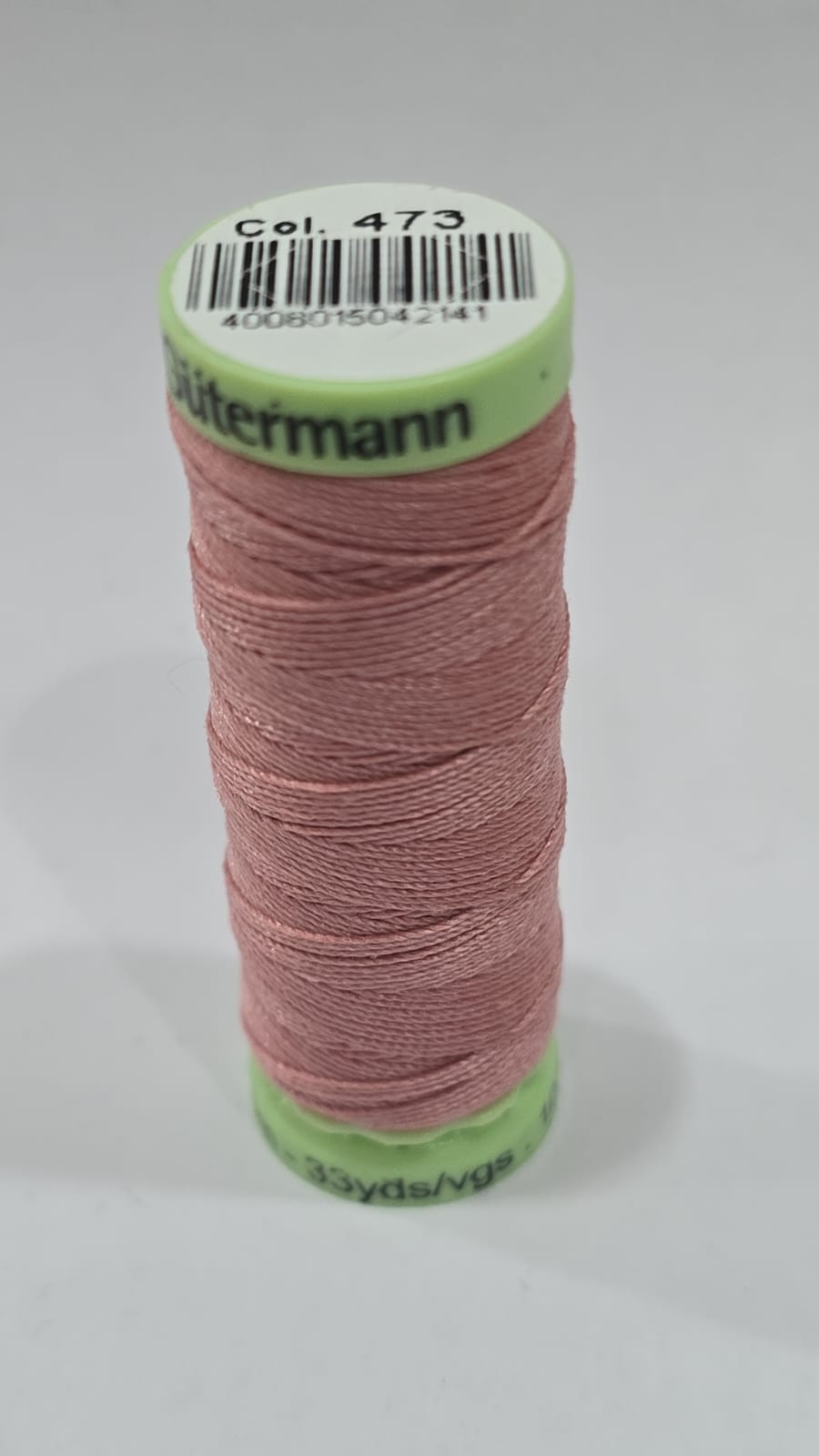 Fil Gütermann - Torzal 473
