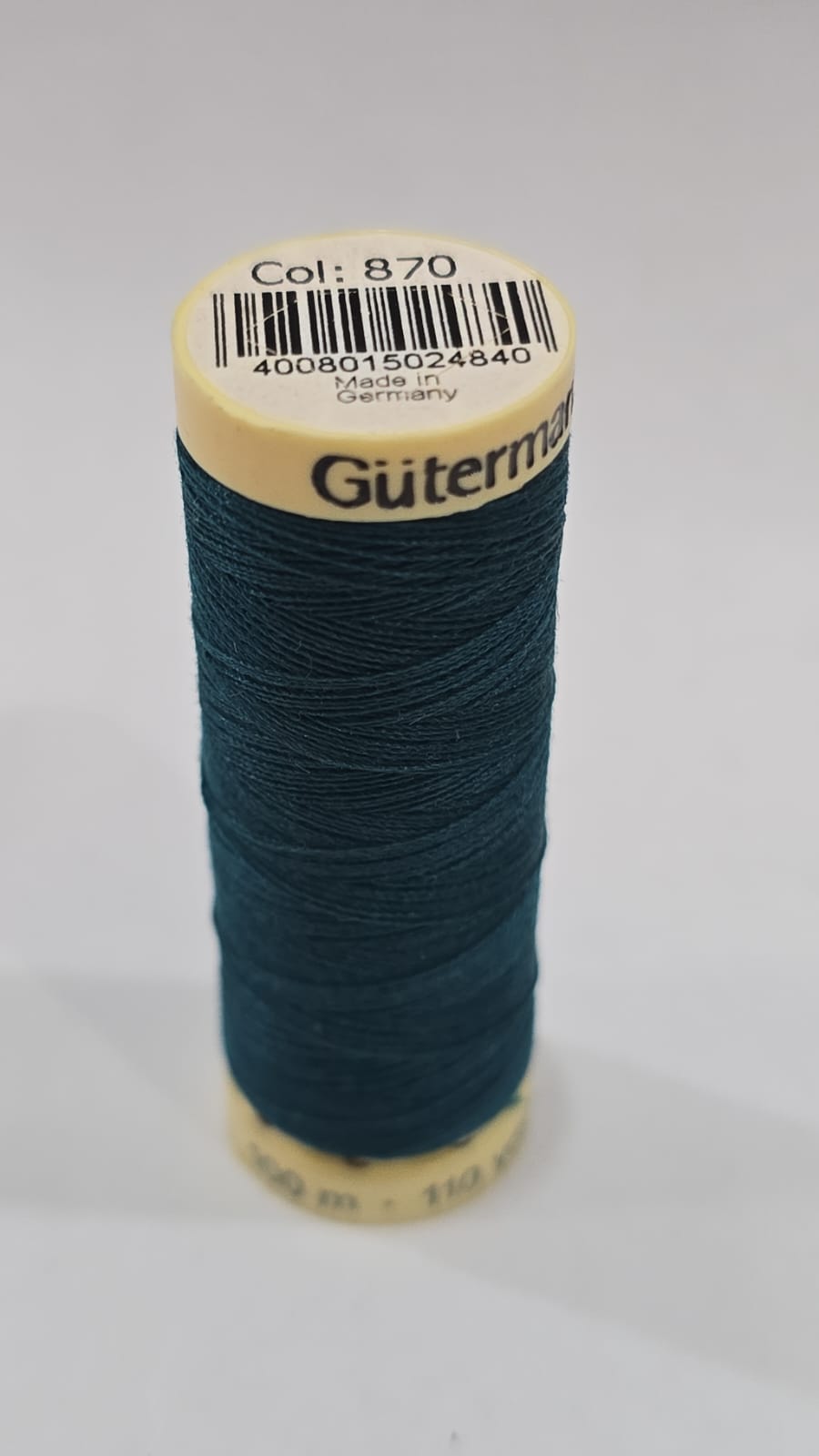 Fil Gütermann 870