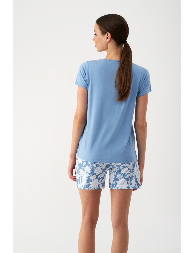 Pijama de cotó per a dona Promise Sky Tassel