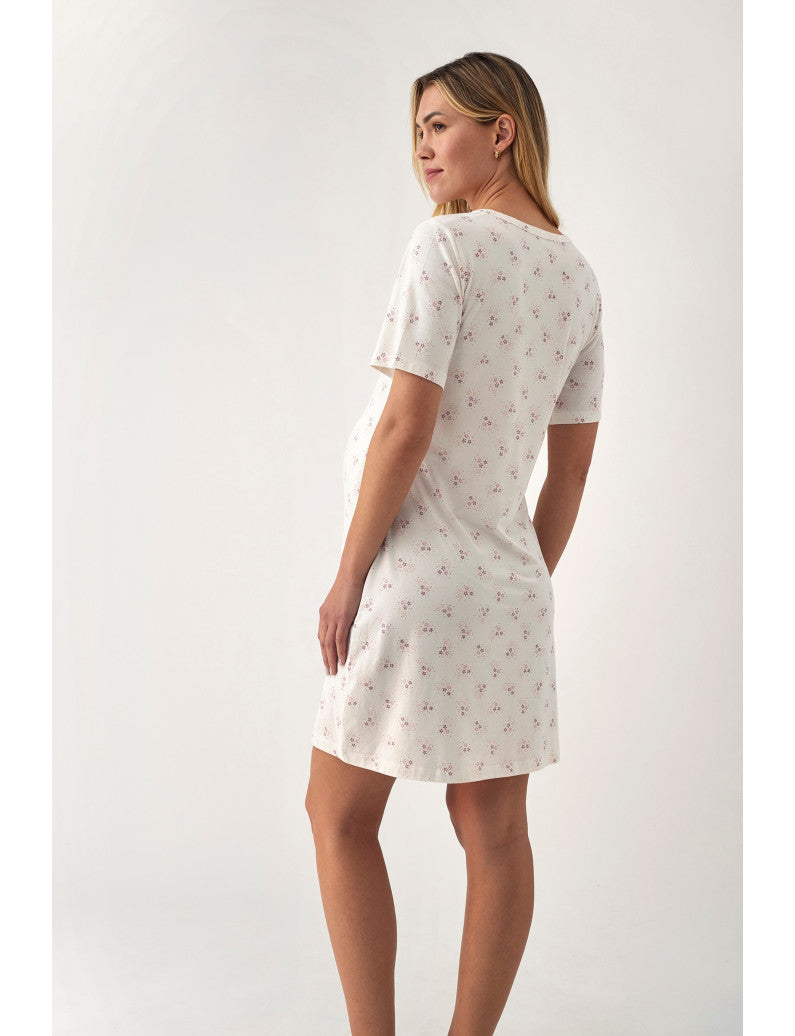 Camisa de dormir de maternitat Blossom Nursing