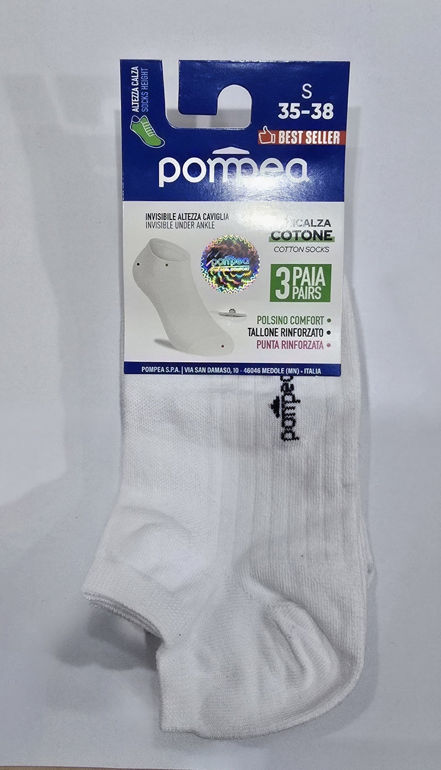 Mitjons Pompea