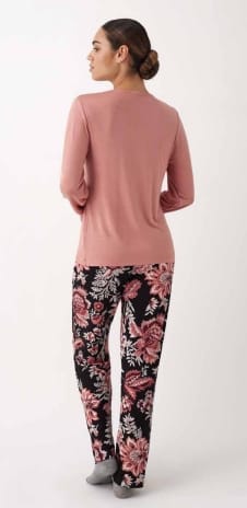 Pijama 3 peces Promise