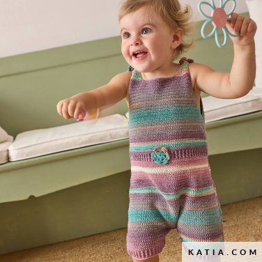 Revista Katia 116 bebes