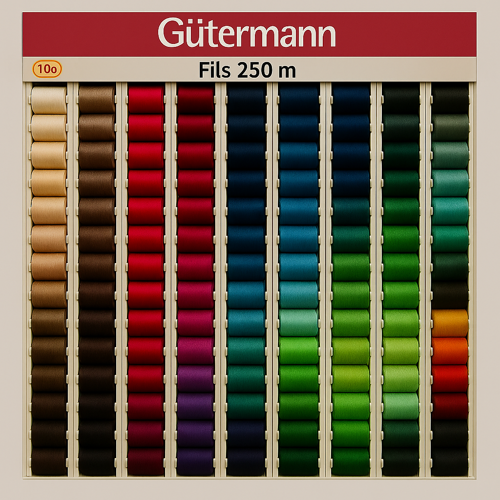 Fils Gütermann 250m