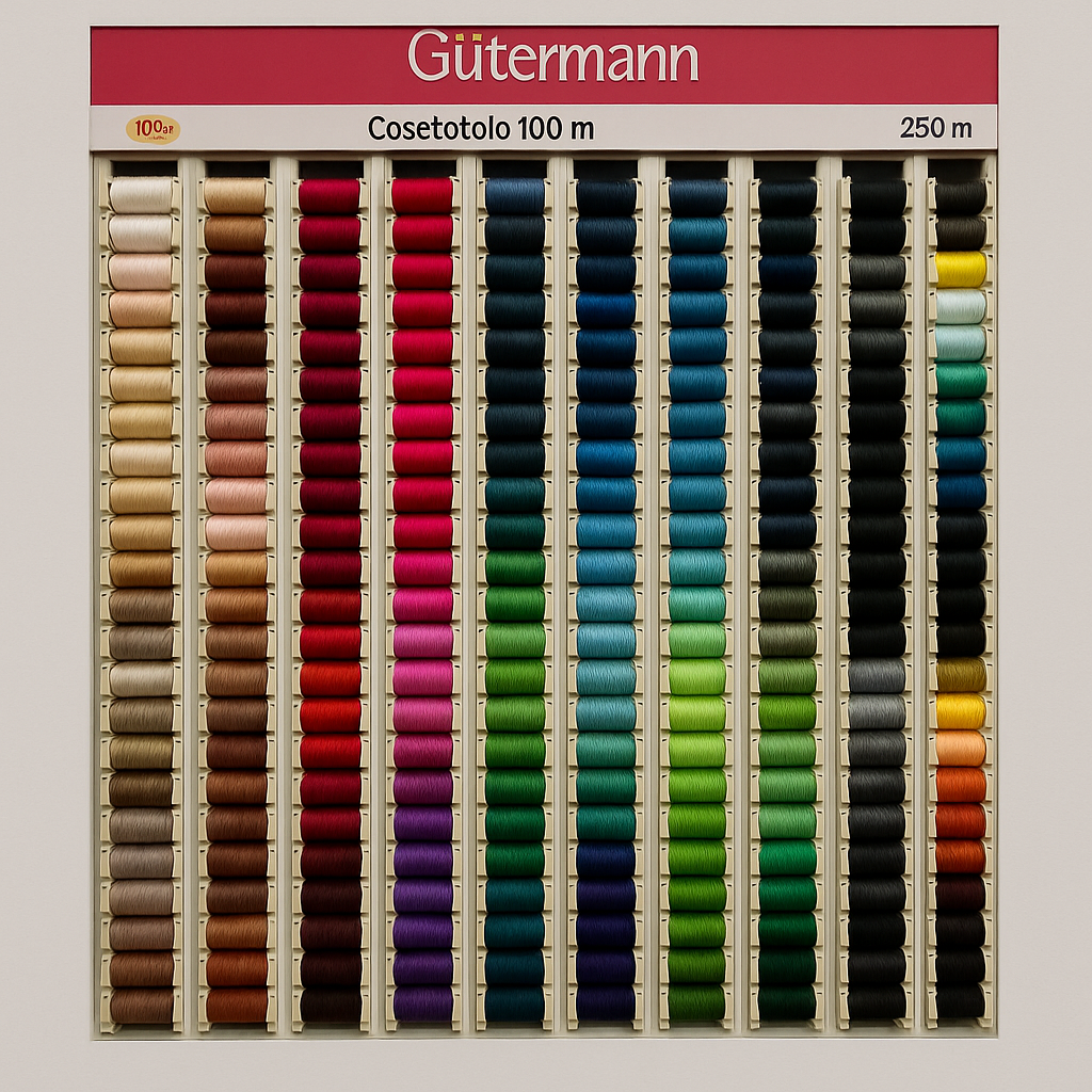 Fils Gütermann 100m