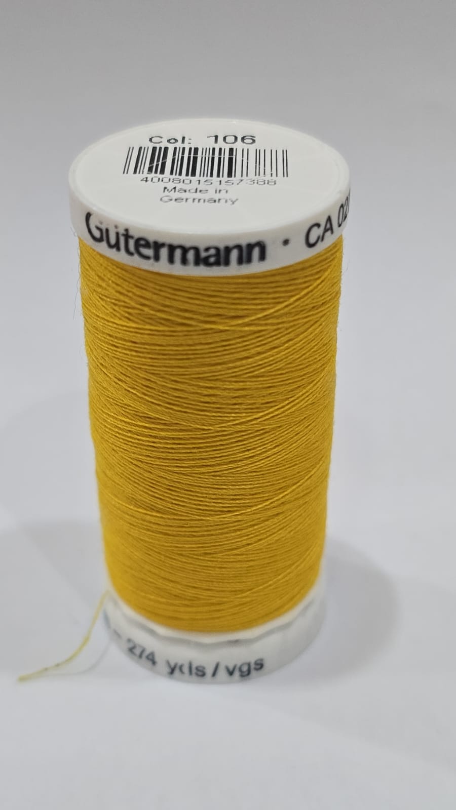 Fils Gütermann 250m 106