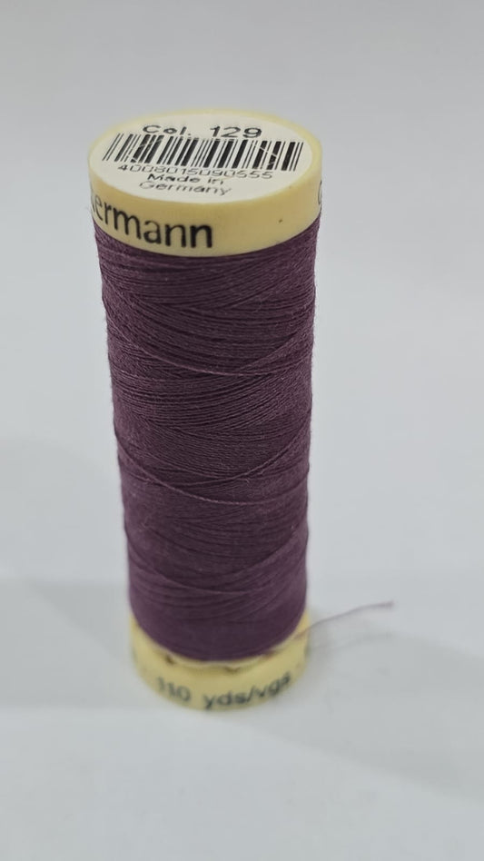 Fil Gütermann 129