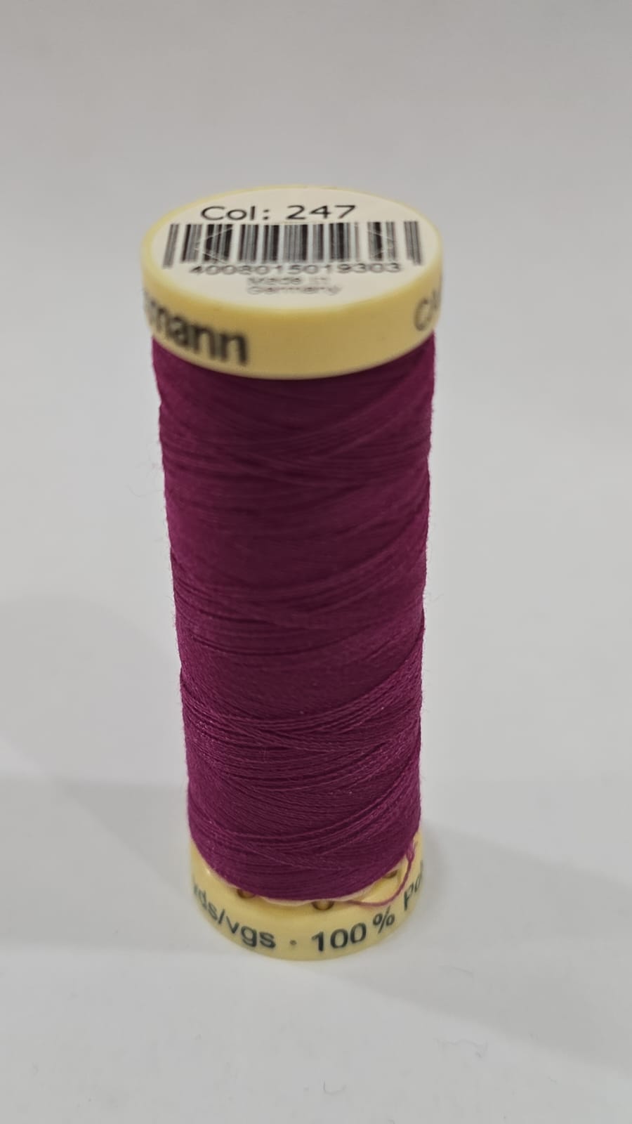 Fil Gütermann 245