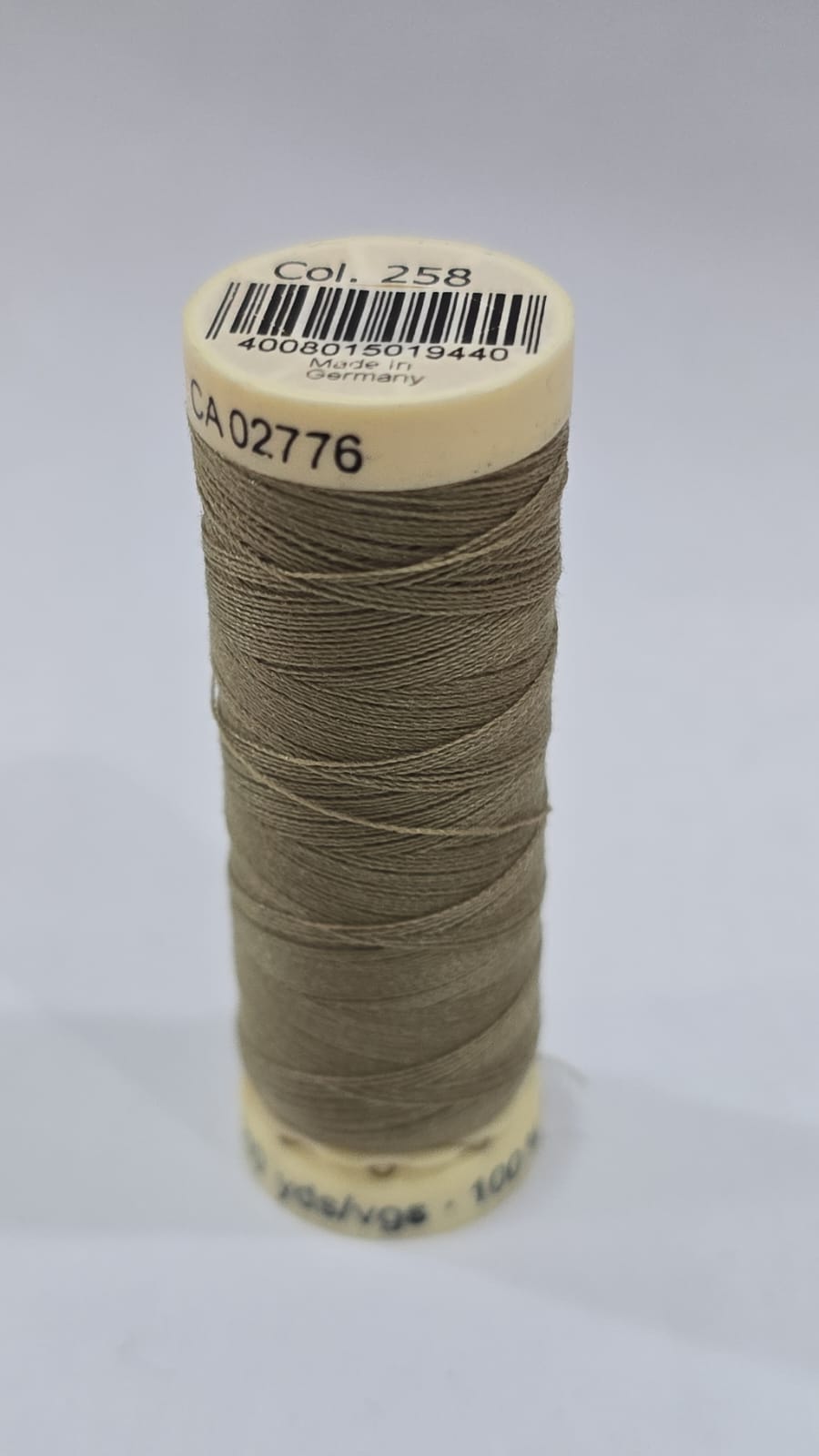 Fil Gütermann 258