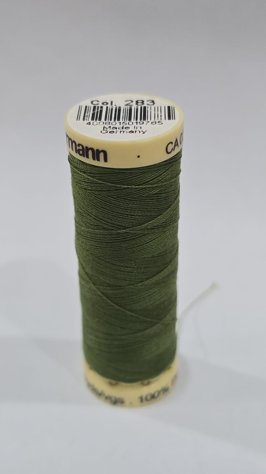 Fil Gütermann 283