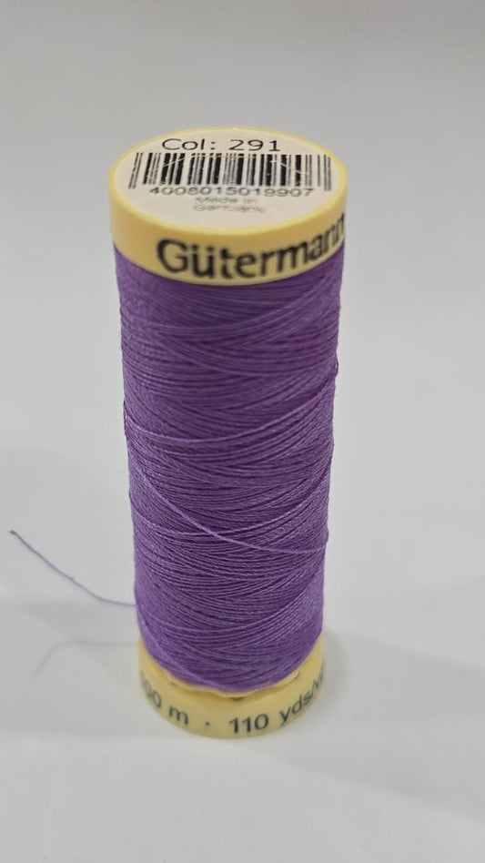 Fil Gütermann 291