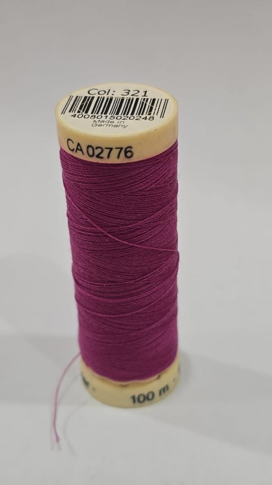 Fil Gütermann 321