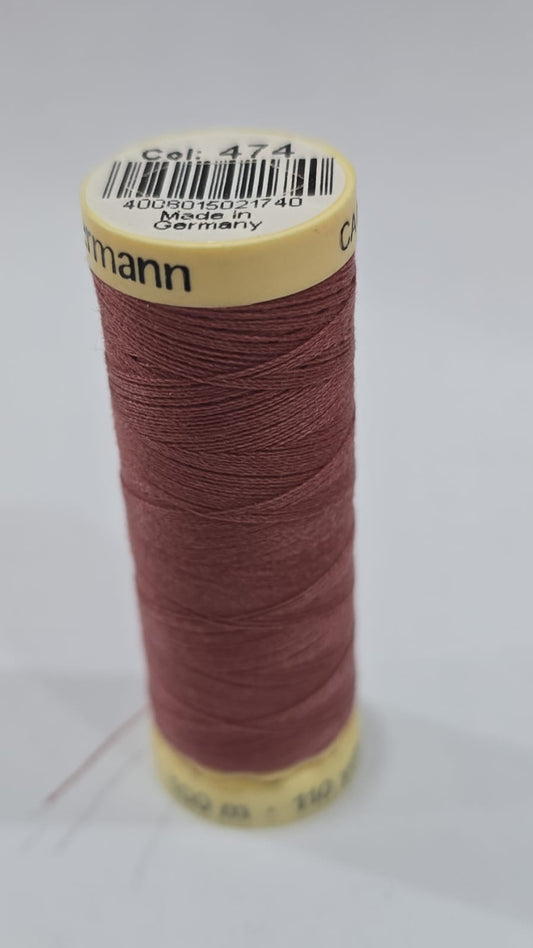 Fil Gütermann 474