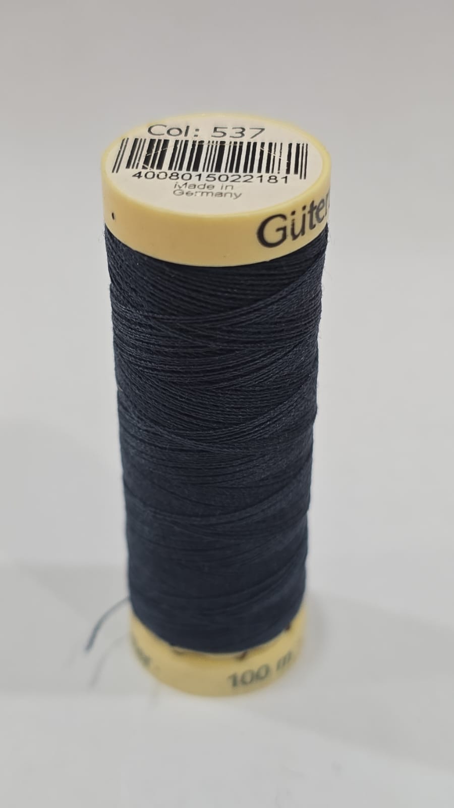 Fil Gütermann 537