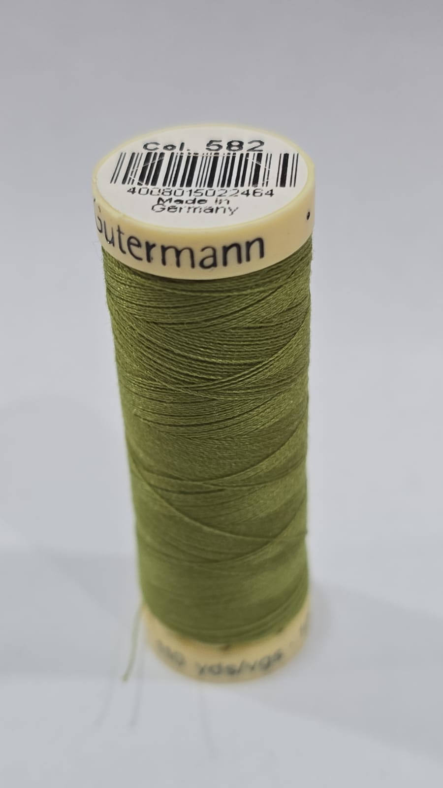 Fil Gütermann 582