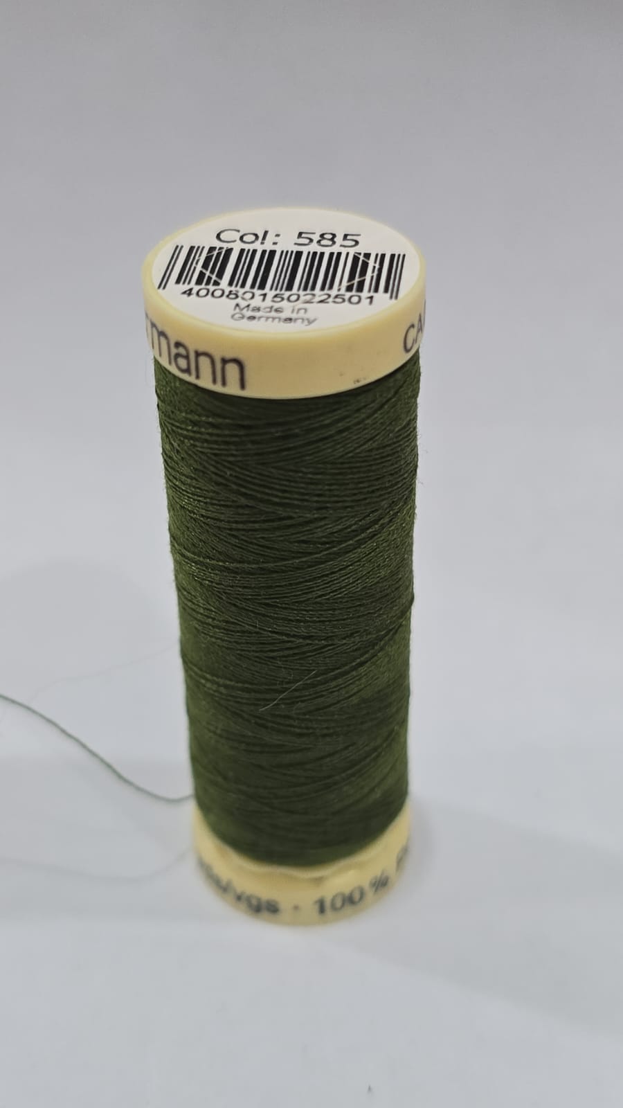 Fil Gütermann 585
