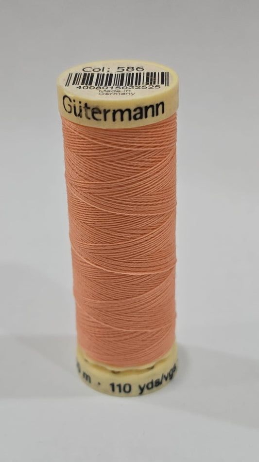 Fil Gütermann 586