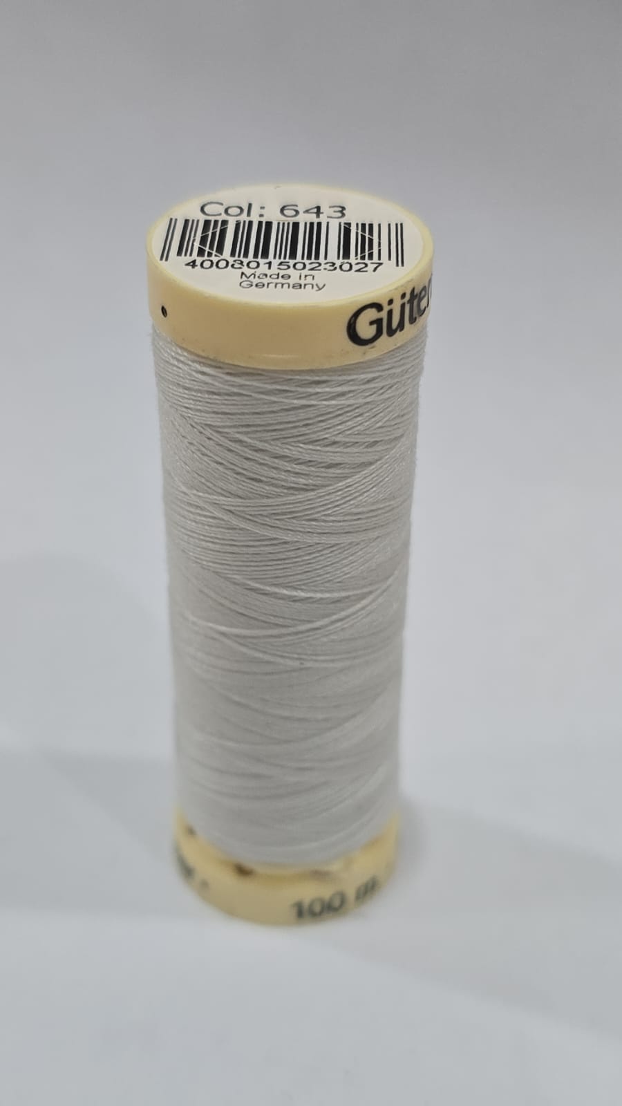 Fil Gütermann 643