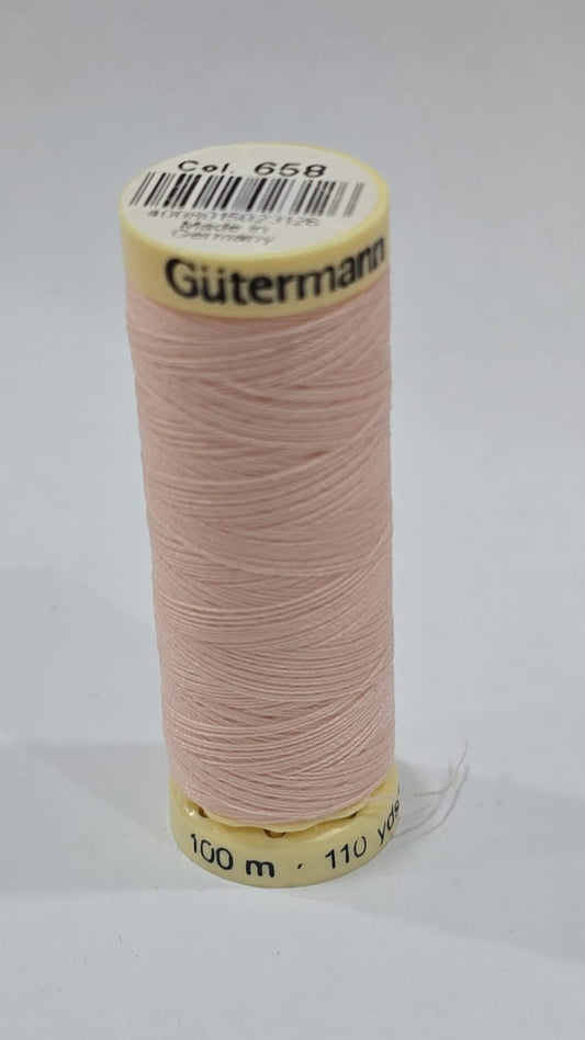 Fil Gütermann 658
