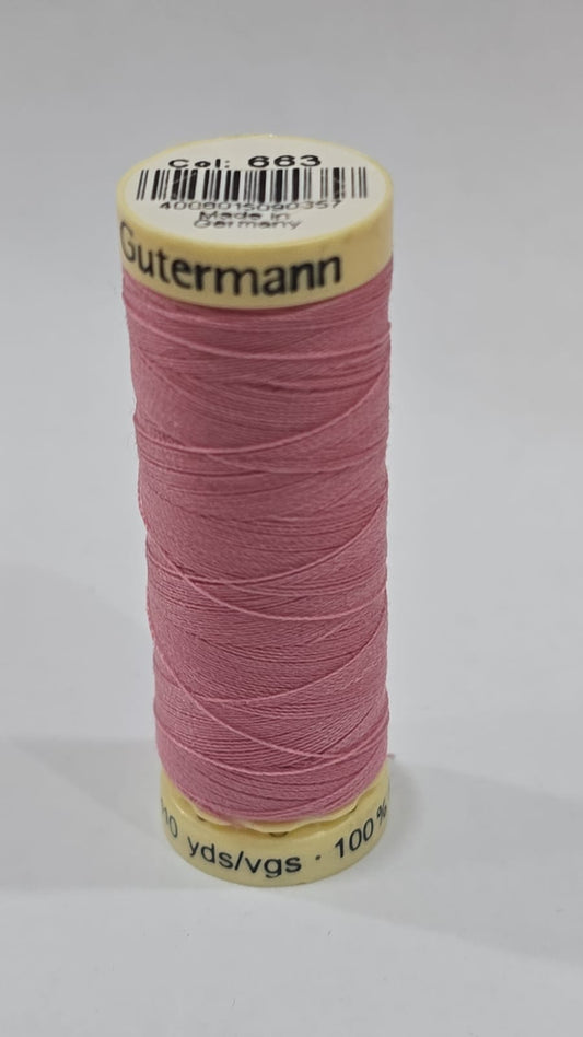 Fil Gütermann 663