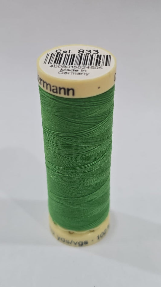 Fil Gütermann 833