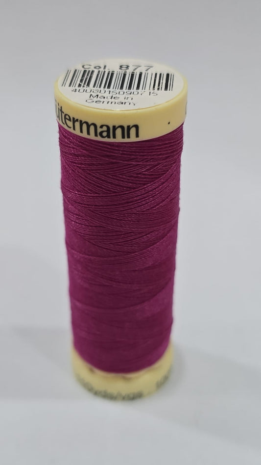 Fil Gütermann 877