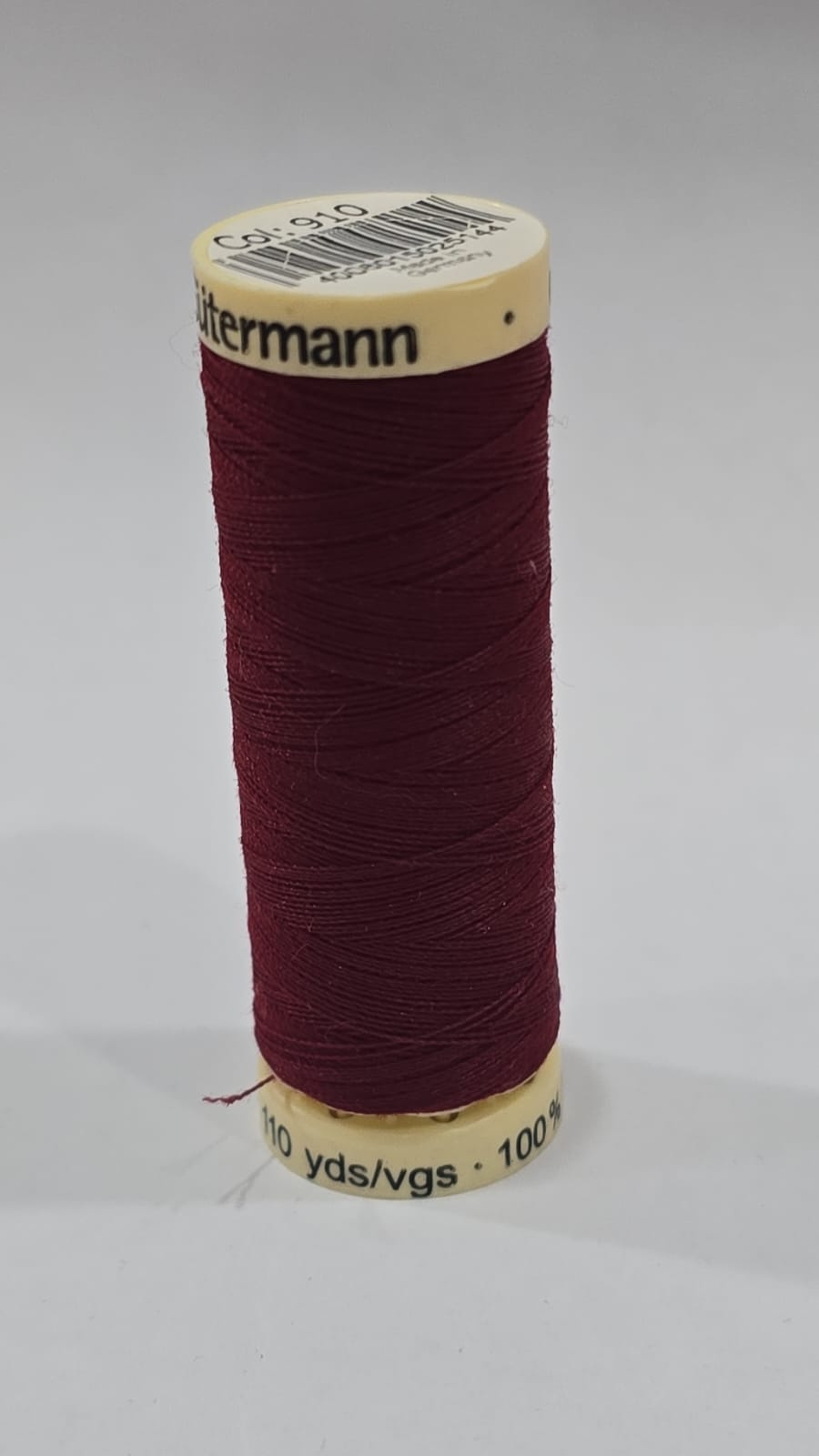 Fil Gütermann 910
