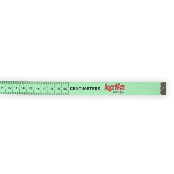Cinta mètrica de doble cara 150 cm / 60 polzades