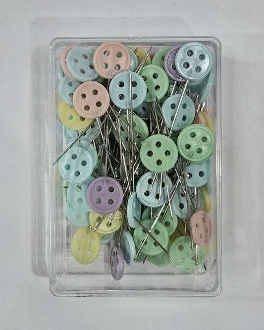 Agulles de flor planes 100 unitats