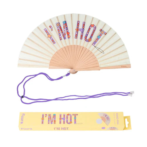 Ventall "I'm hot"