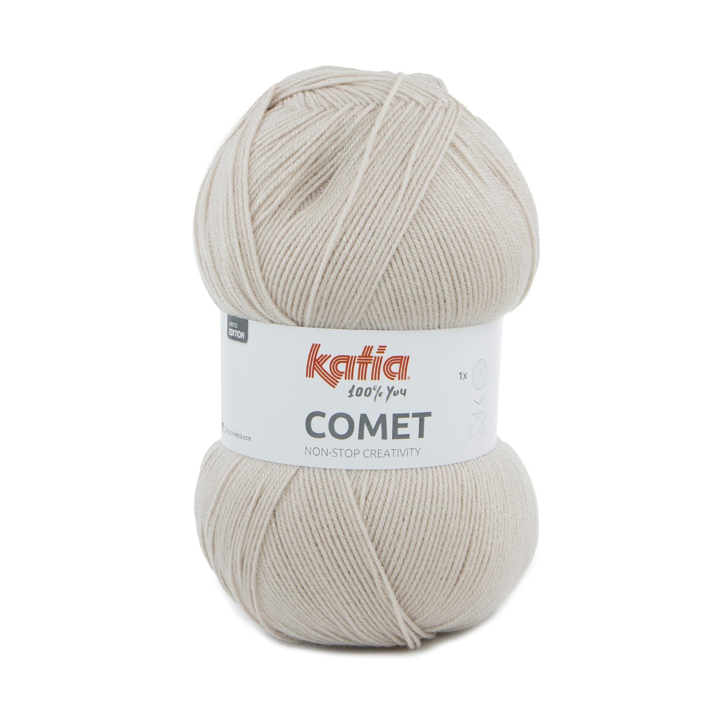 Comet de Katia