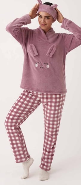 Pijama hivern de Promise