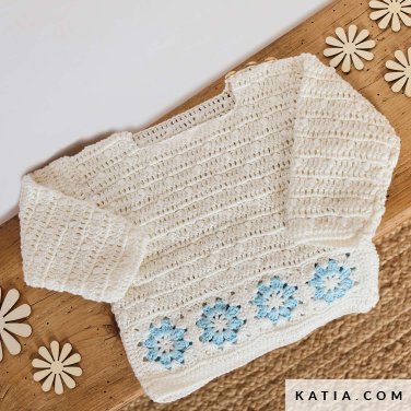 Revista Katia 116 bebes