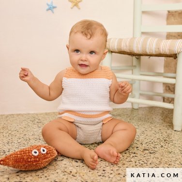 Revista Katia 116 bebes