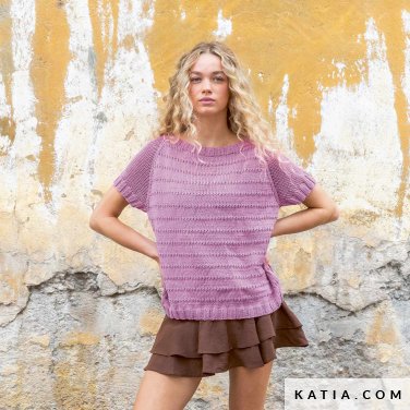 Revista Katia 122 Casual (home i dona)