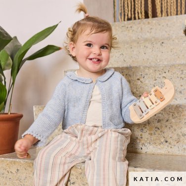 Revista Katia 116 bebes