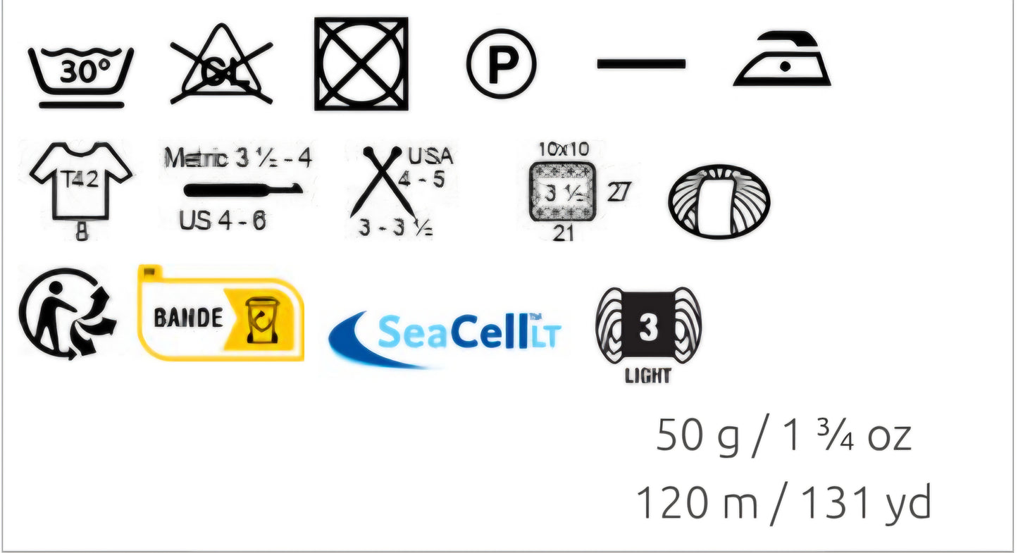 Seacell Cotton