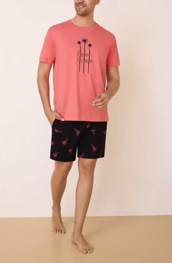 Pijama estiu home Promise H34832