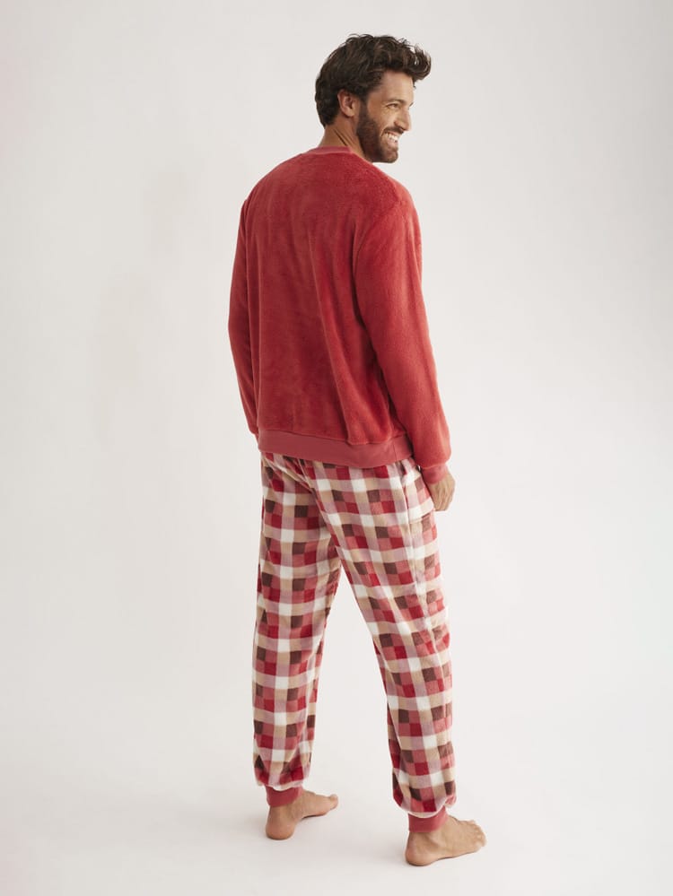Pijama ren home