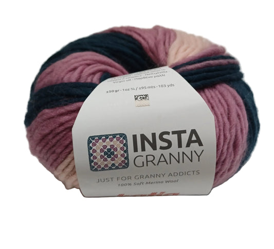 Insta Granny 101