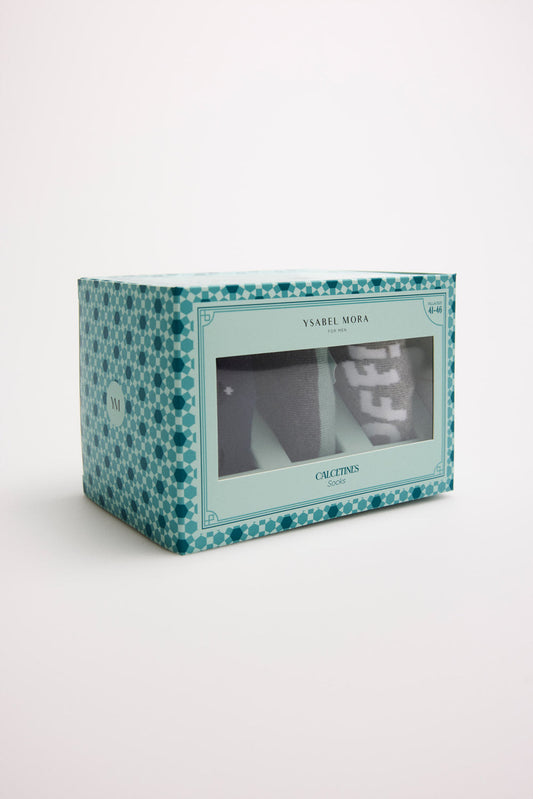 Pack 3 mitjons (41-45)