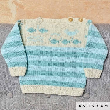 Revista Katia 116 bebes