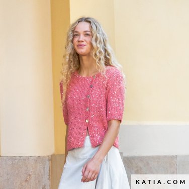 Revista Katia 122 Casual (home i dona)