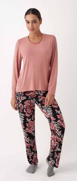 Pijama 3 peces Promise